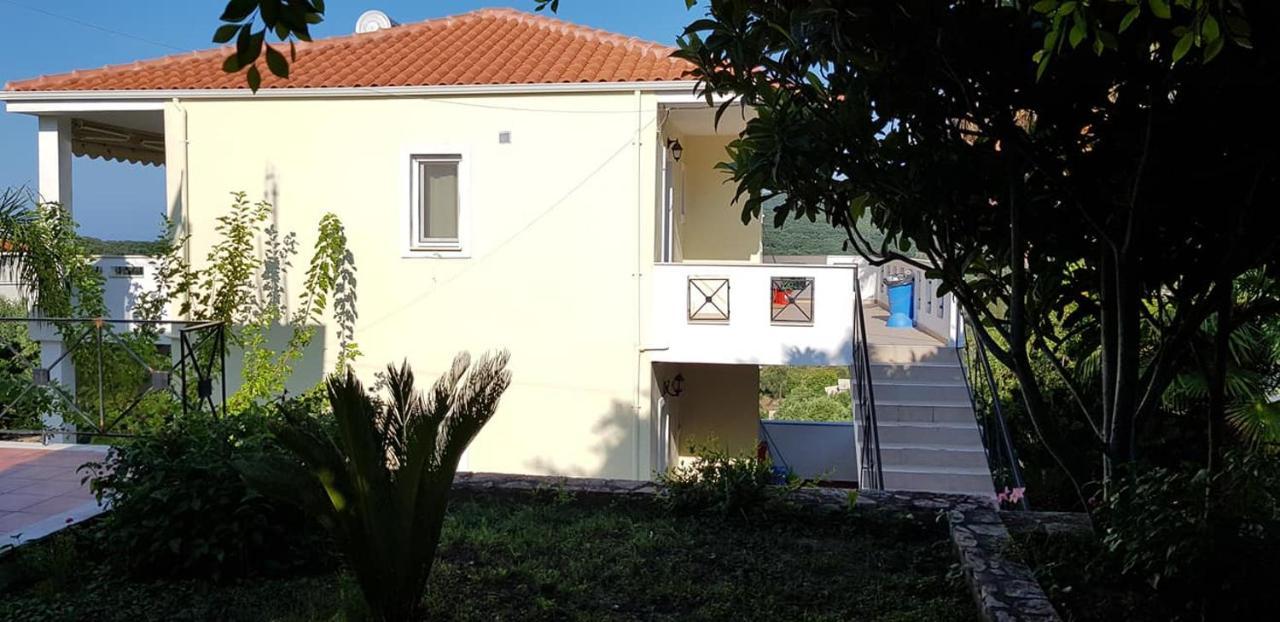 Diogenis Parga Studios Zewnętrze zdjęcie