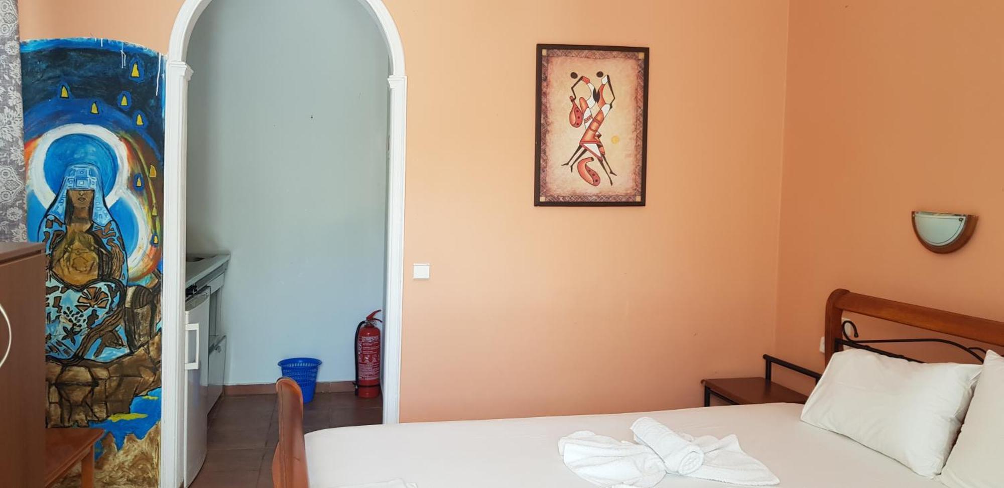 Diogenis Parga Studios Pokój zdjęcie