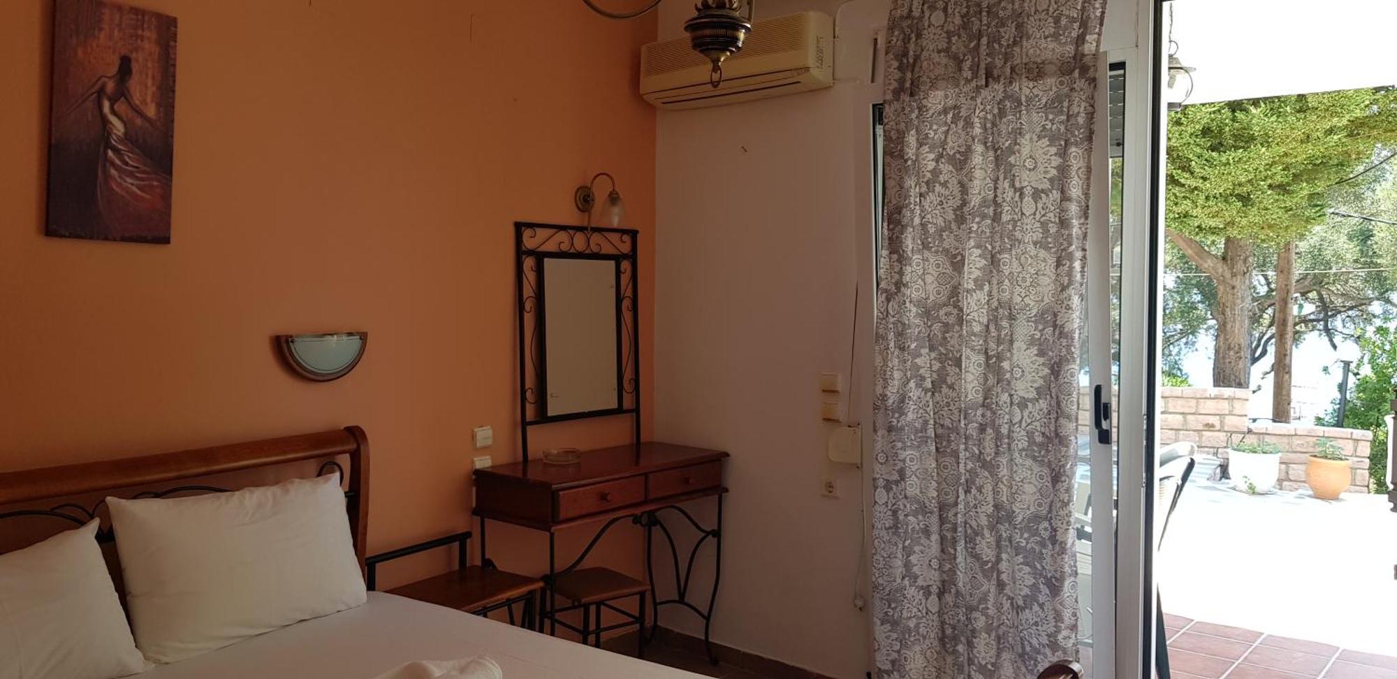 Diogenis Parga Studios Pokój zdjęcie